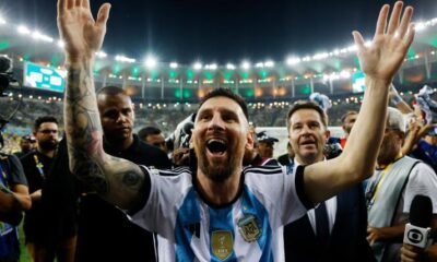 Argentina Match Schedule 2024