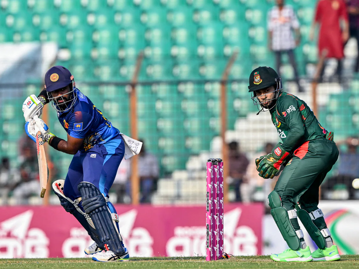 BD vs SL t20