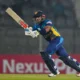 Bangladesh vs Sri Lanka Third T20