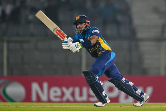 Bangladesh vs Sri Lanka Third T20