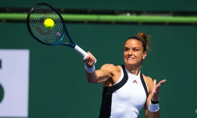Coaching Change Sparks Sakkari