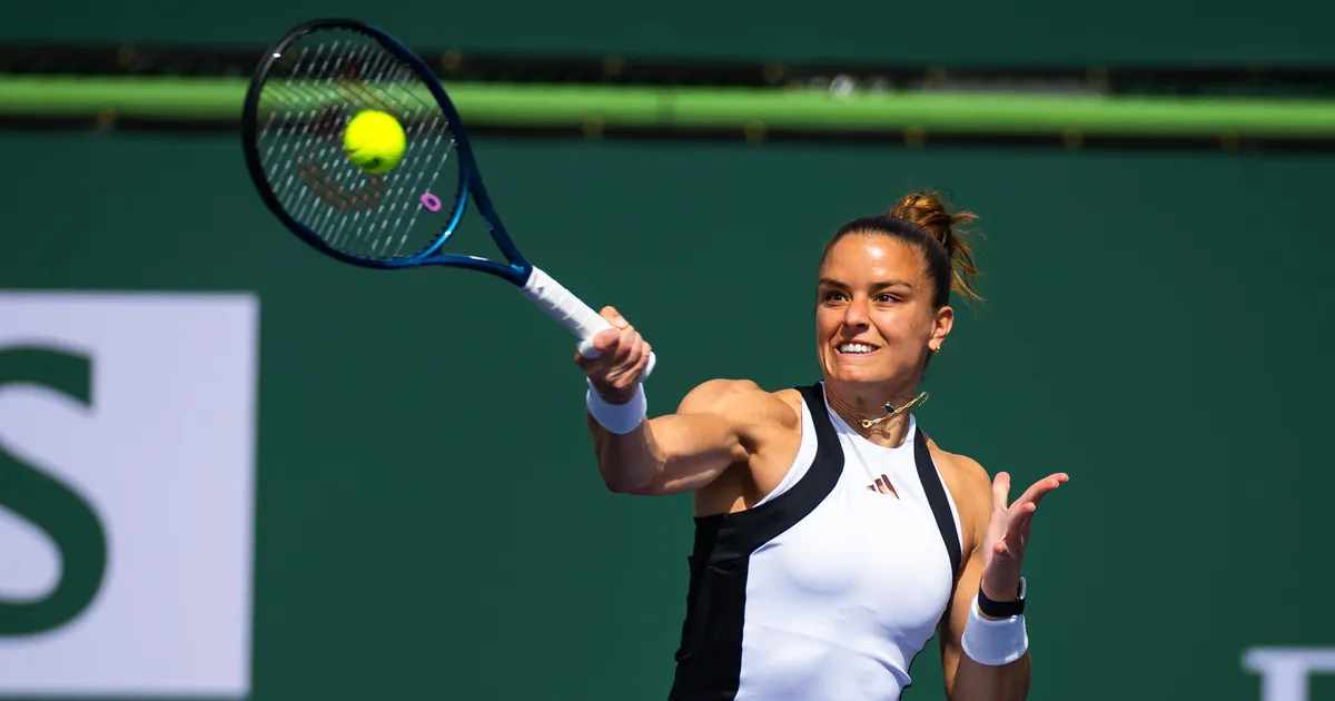 Coaching Change Sparks Sakkari