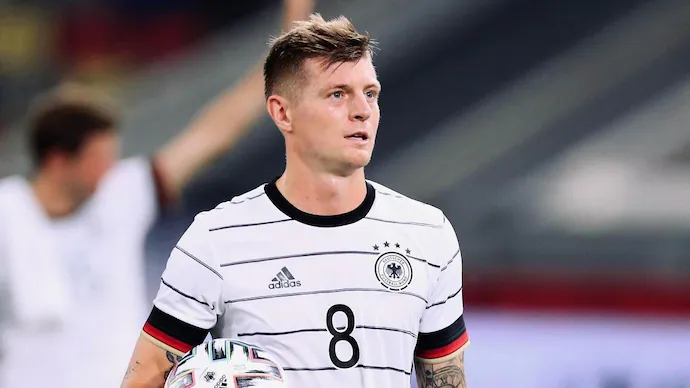Germany Recall Toni Kroos