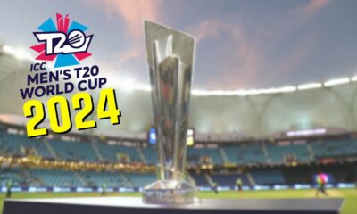 ICC Men's T20 World Cup 2024