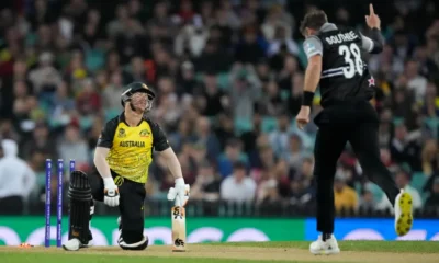 New Zealand vs Australia
