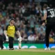 New Zealand vs Australia