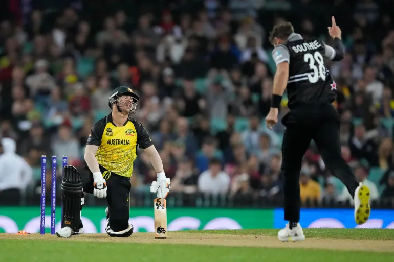 New Zealand vs Australia