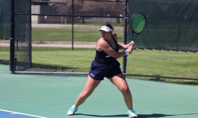 Women's Tennis Set to Play Three Matches Over Next Five Days A Busy Schedule Ahead