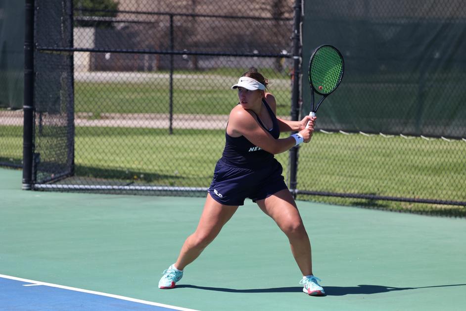 Women's Tennis Set to Play Three Matches Over Next Five Days A Busy Schedule Ahead