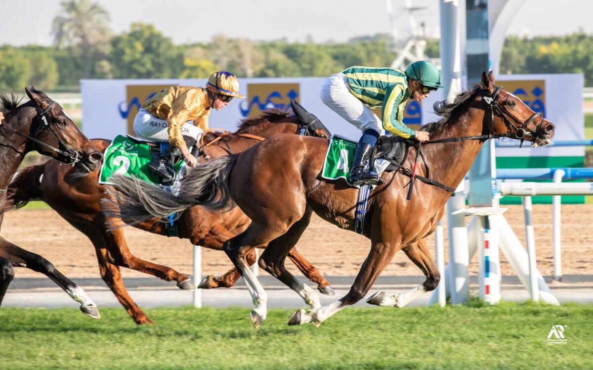horseracing